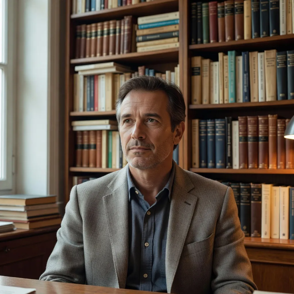 Portrait éditorial de Thomas Beaufils, sociologue chercheur en relations interculturelles et dynamiques DOM-TOM