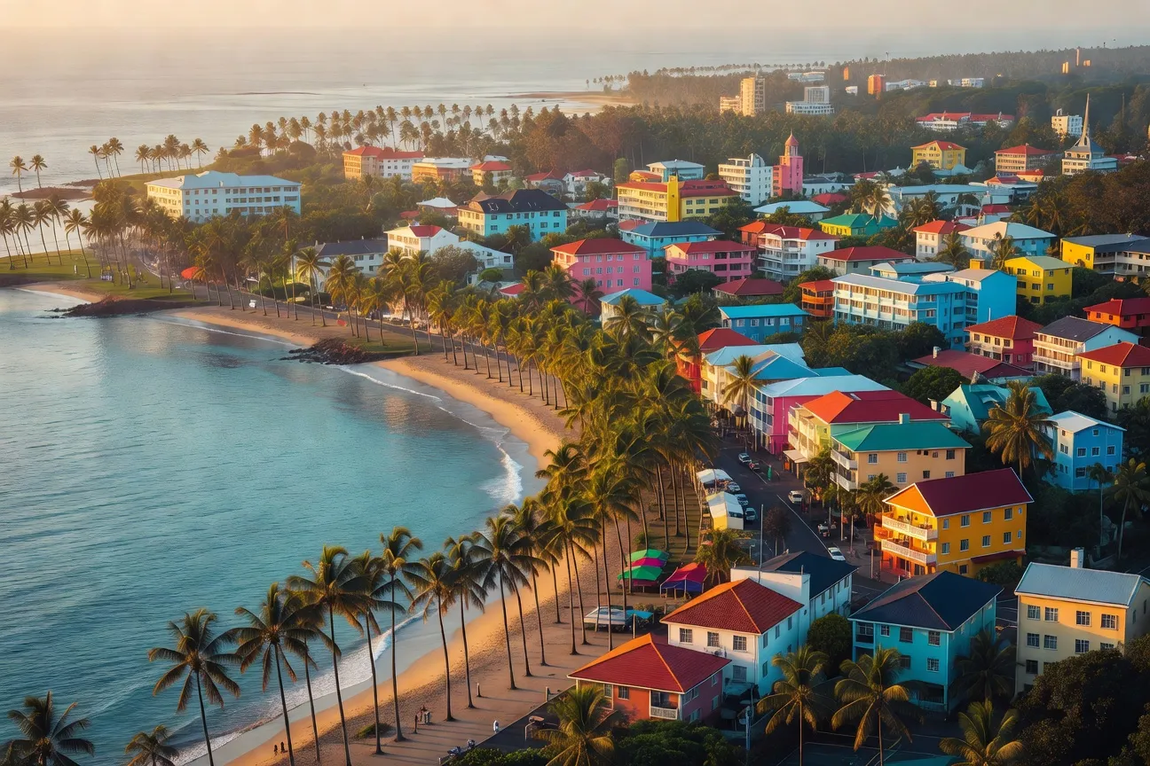 Badoo à La Réunion 974 — profils et géolocalisation